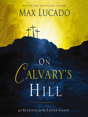 cover image of On Calvary's Hill